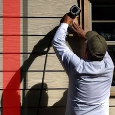 Best Fiber Cement Siding Installation  in Trowbridge Park, MI